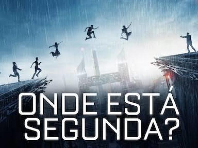 Onde esta segunda ?