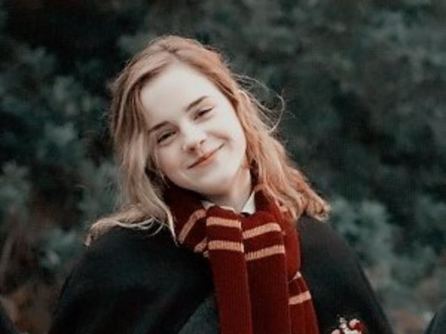 "Mione" Granger!