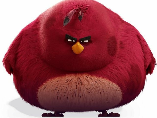 Angry Borb