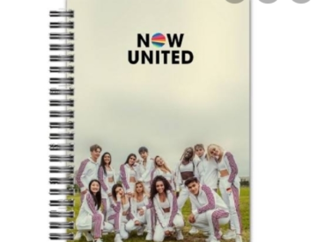 Now united