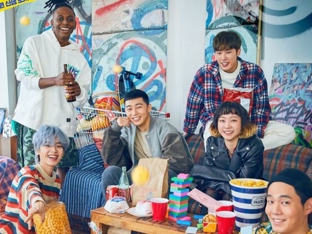 Itaewon Class 2020