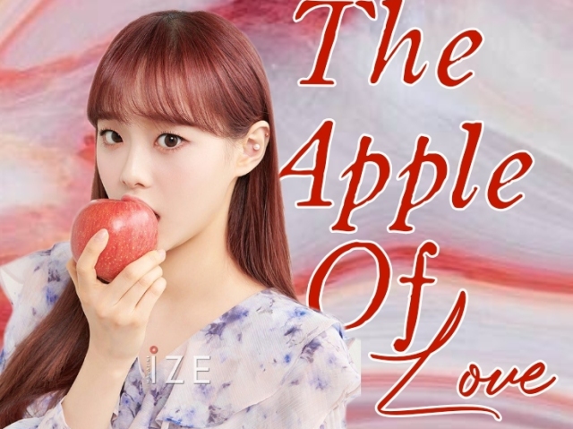 The Apple of Love.