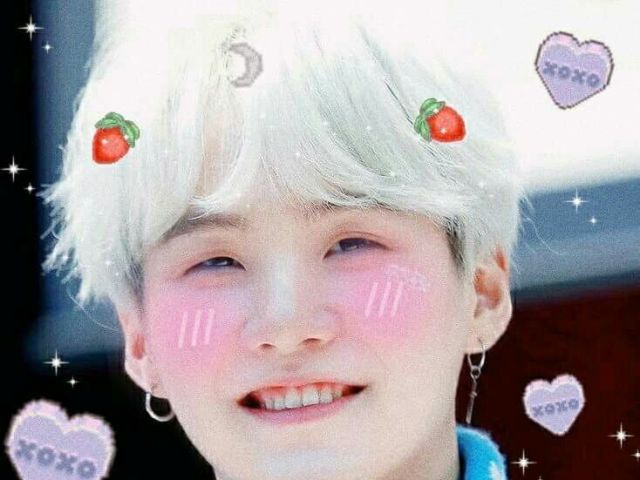 Min Yoongi