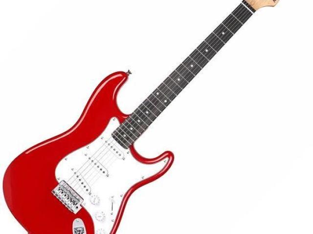 Uma guitarra