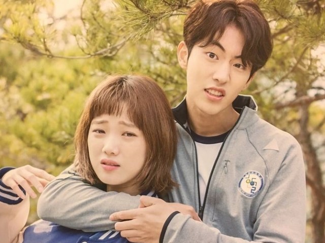 Kim Bok-joo fada de levantamento de peso 2017