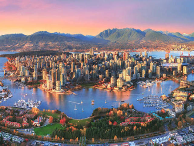 Vancouver, Canadá