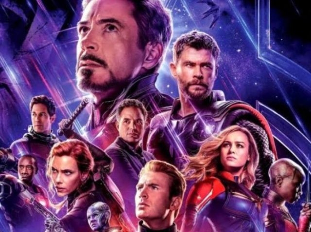 Vingadores: Endgame