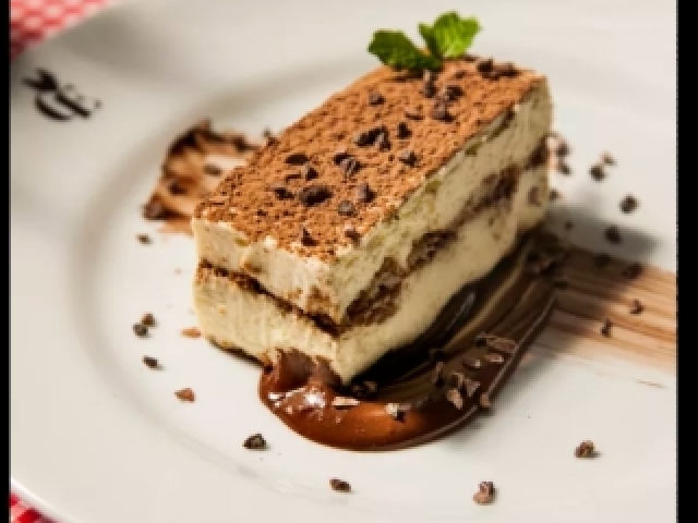 Tiramisu 🍰