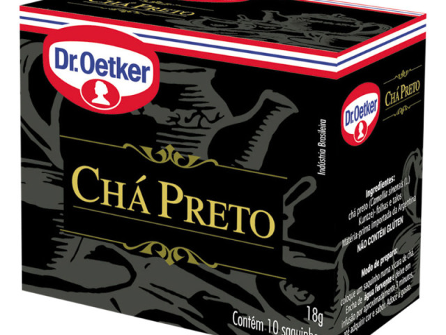 Chá Preto