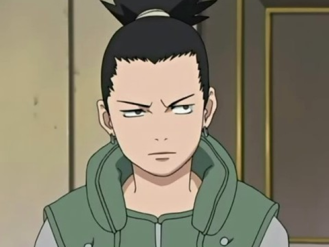 Shikamaru