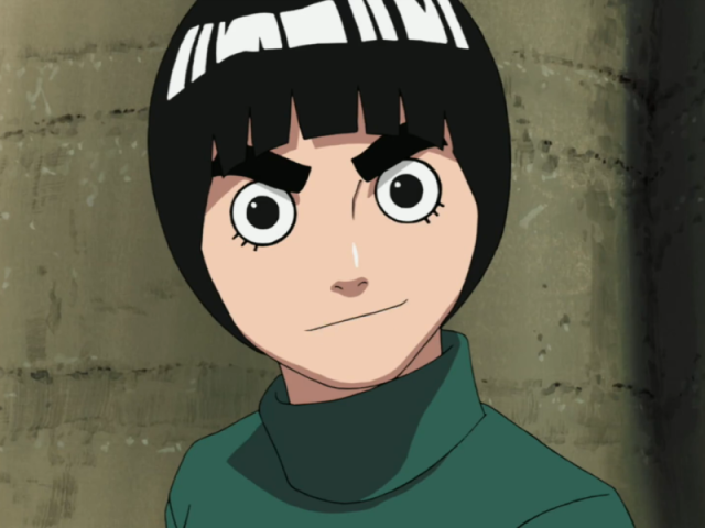 Rock lee