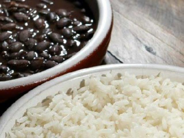 Feijão com arroz