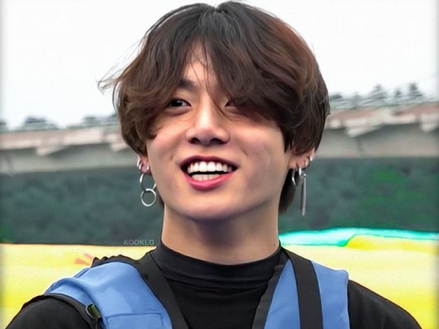 O que o Jungkook seria seu?