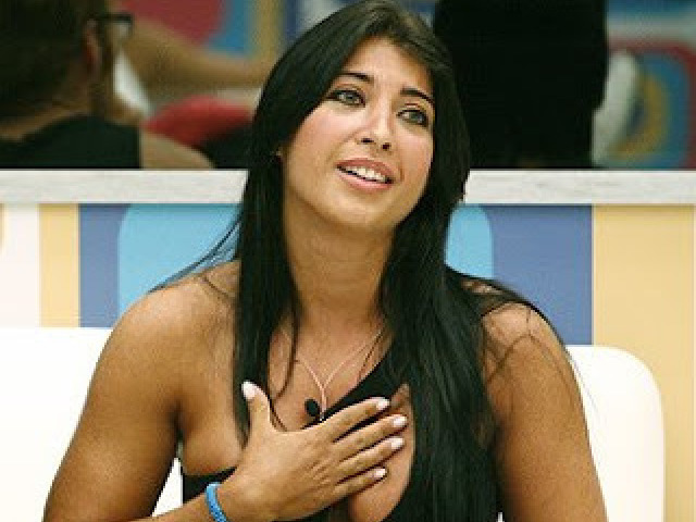 61. Priscila Pires - BBB9