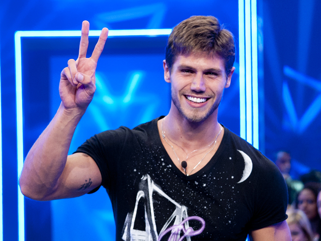 64. Jonas Sulzbach - BBB12