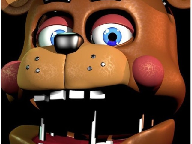 •rockstar freddy• PARABÉNS!