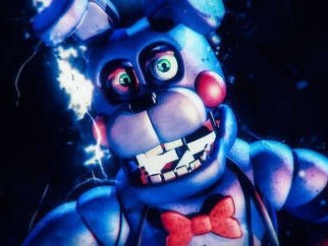 ×Rockstar bonnie! Parabéns! ×