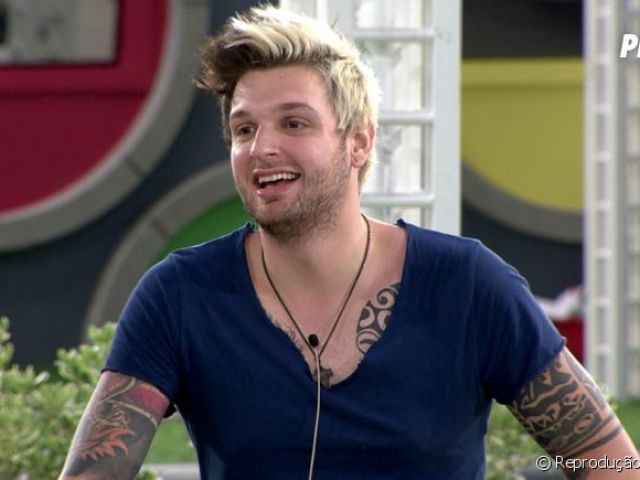 Cássio Lannes - BBB14