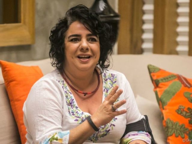 Mariza Moreira - BBB15