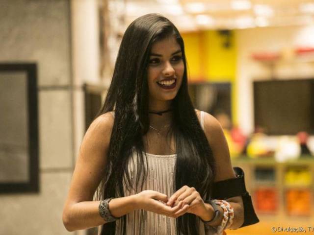Munik Nunes - BBB16