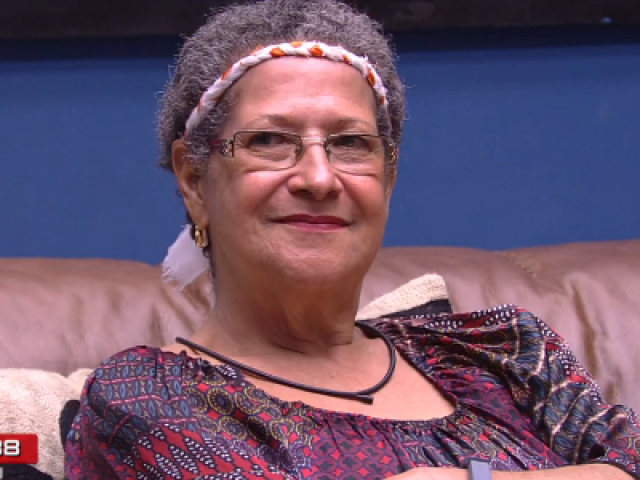 Geralda Diniz - BBB16