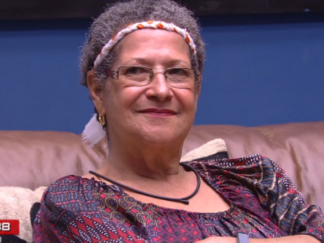 74. Geralda Diniz - BBB16