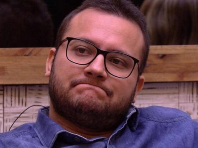 Diego Sabádo - BBB18