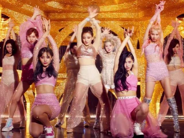 Você sabe a posição de cada integrante do TWICE?
