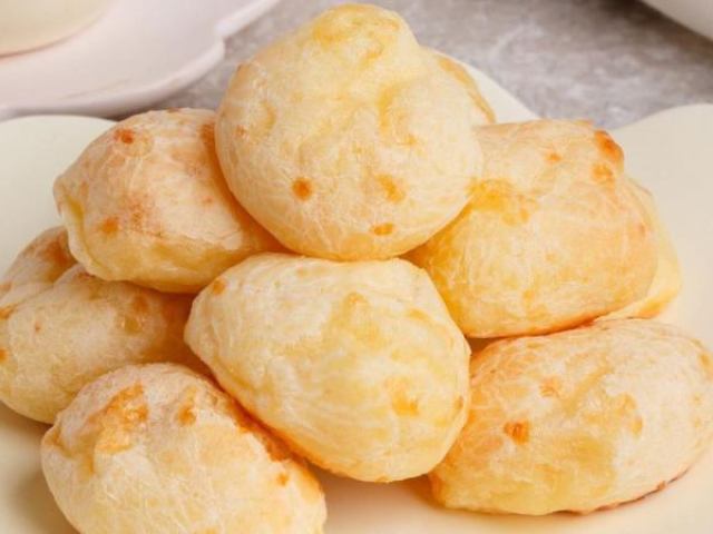 Pão de queijo