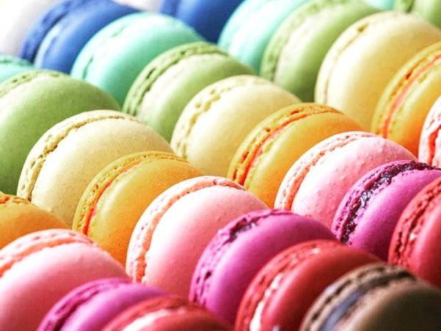 Macarons