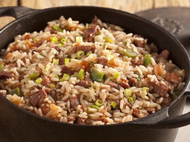 Arroz carreteiro