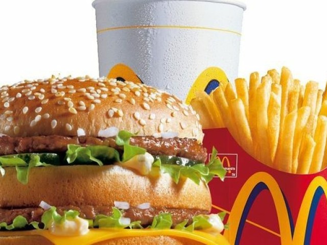 Mc Donalds