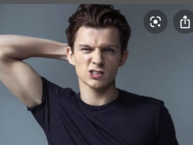 tom holland