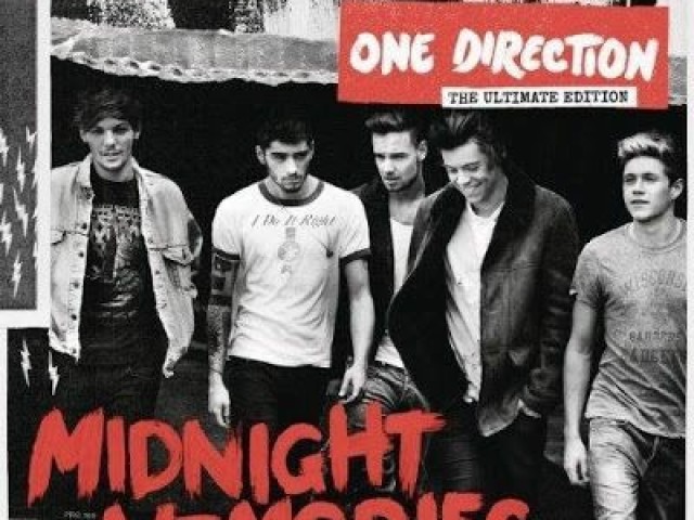 Midnight memories