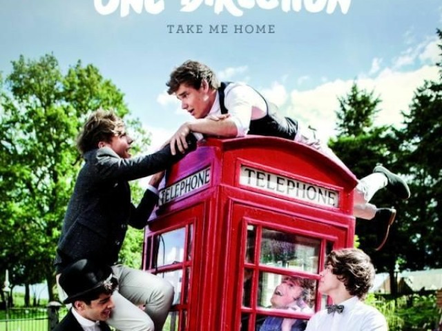 Take me home