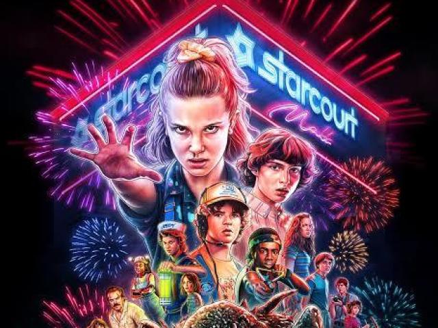 stranger things