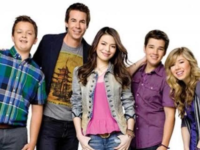 Elenco do iCarly