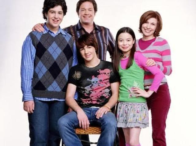 Elenco do Drake e Josh