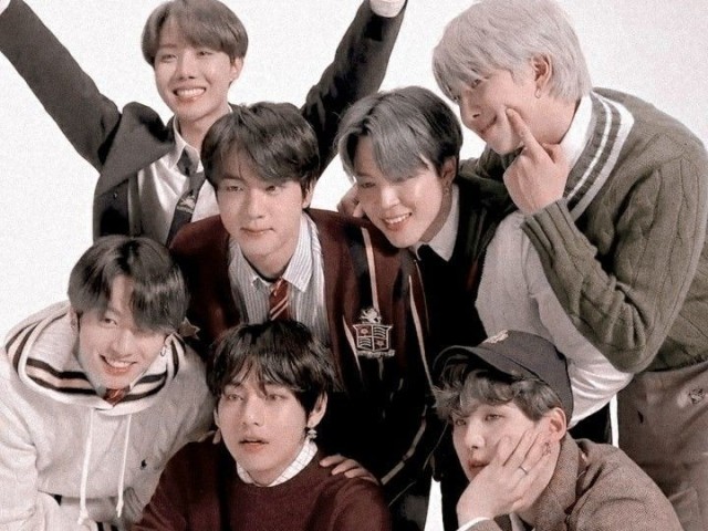 Prom ㅡ BTS RPG.