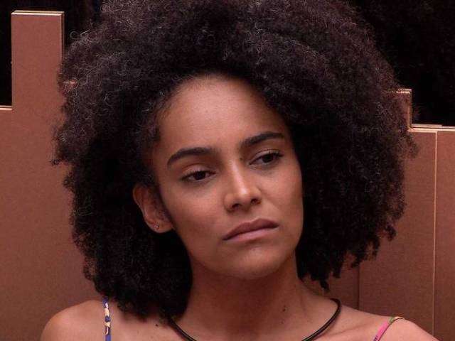 Gabriela Hebling - BBB19