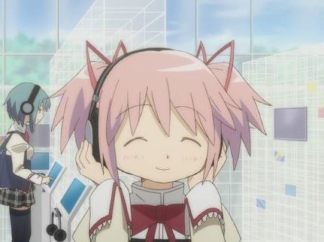 Madoka!