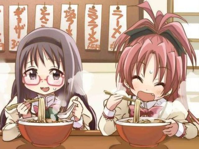 Homura + Kyoko