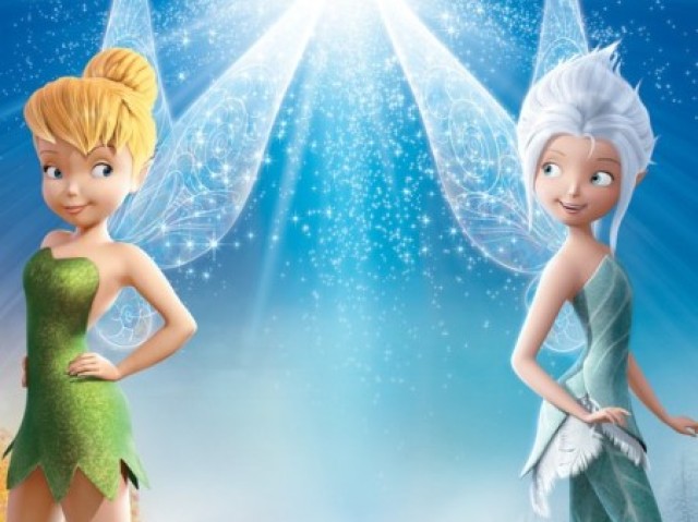 Você é mais a Tinkerbell ou a Periwinkle?