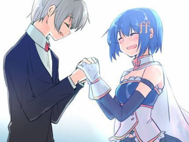 Sayaka x Kyosuke