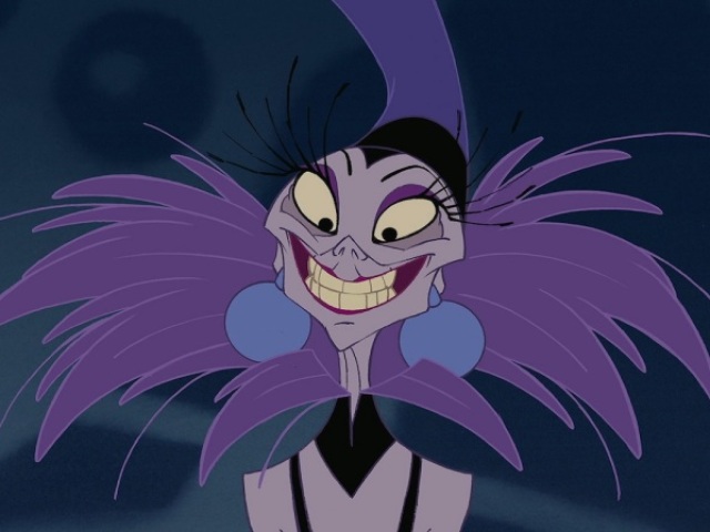 Yzma