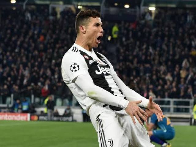 Cristiano Ronaldo