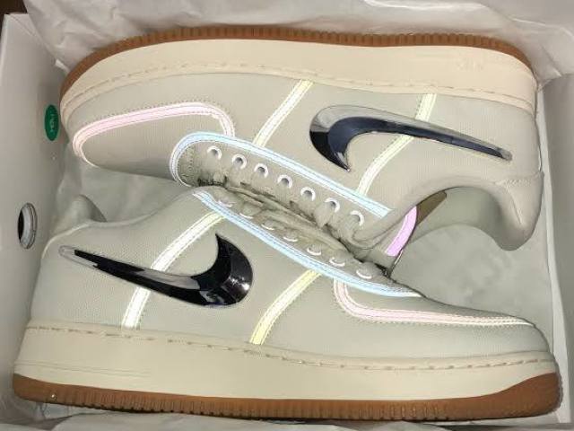 AF1 Travis Scott