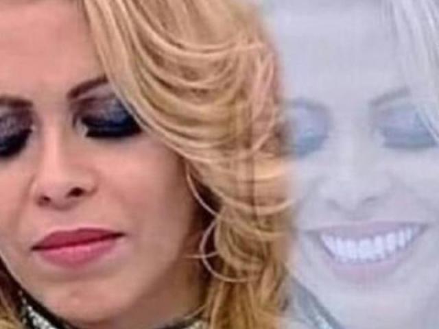 joelma triste tadinha