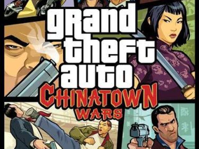 Grand Theft Auto: Chinatown Wars