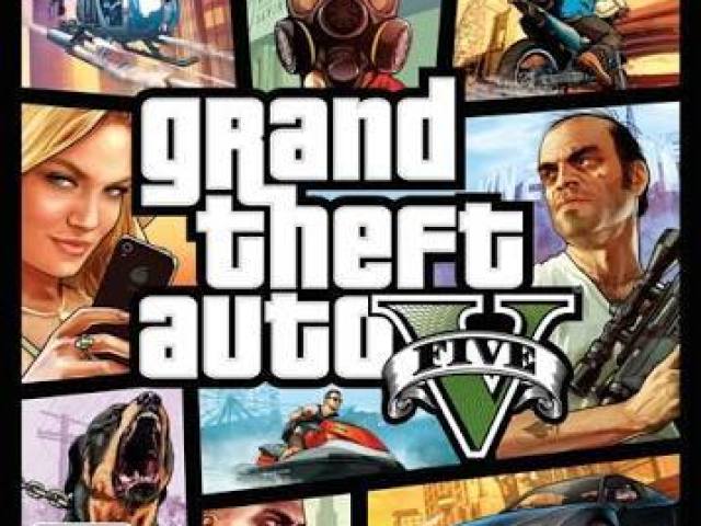 Grand Theft Auto V